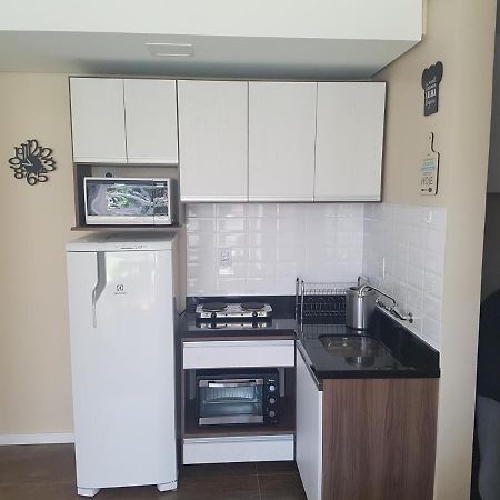 Confortavel Apartamento Proximo Ao Lago Negro Lejlighed Gramado Eksteriør billede