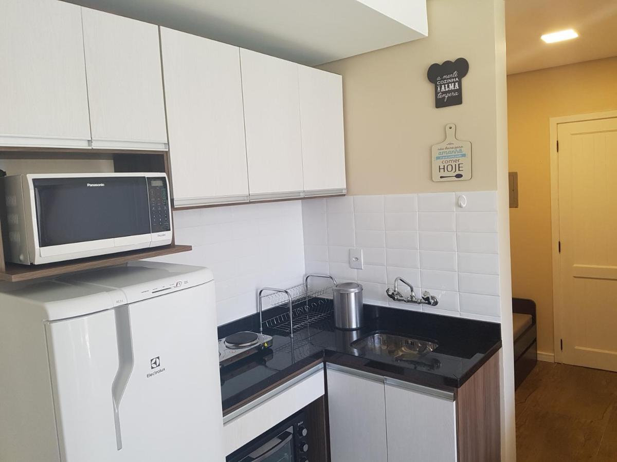 Confortavel Apartamento Proximo Ao Lago Negro Lejlighed Gramado Eksteriør billede