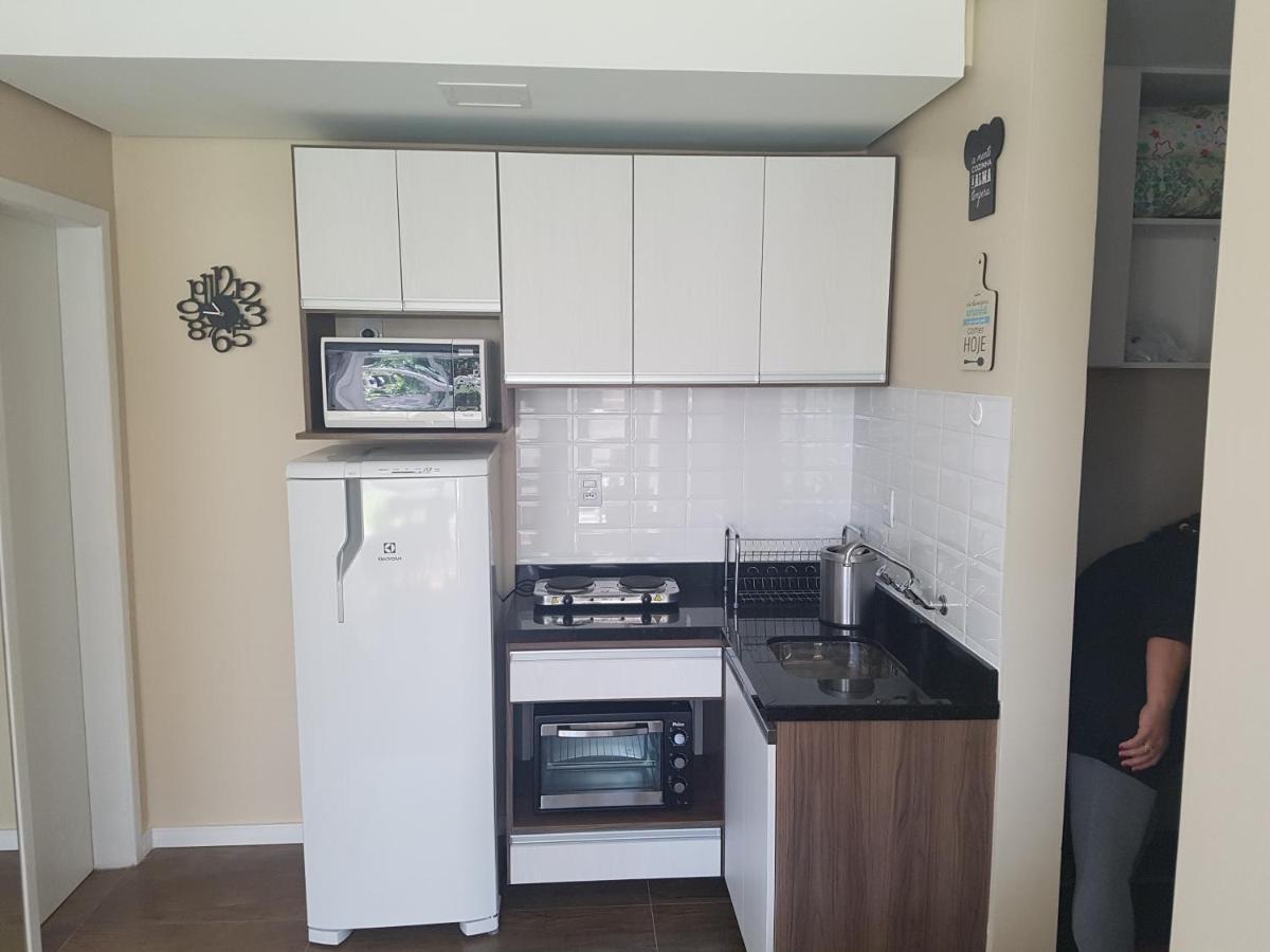 Confortavel Apartamento Proximo Ao Lago Negro Lejlighed Gramado Eksteriør billede