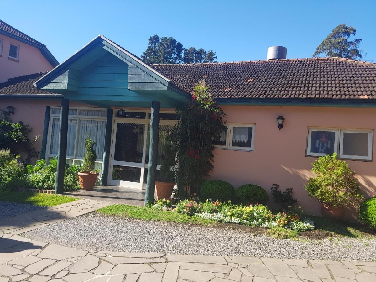 Confortavel Apartamento Proximo Ao Lago Negro Lejlighed Gramado Eksteriør billede