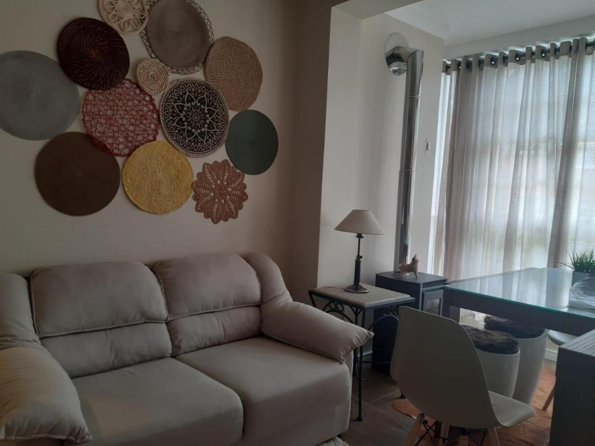 Confortavel Apartamento Proximo Ao Lago Negro Lejlighed Gramado Eksteriør billede