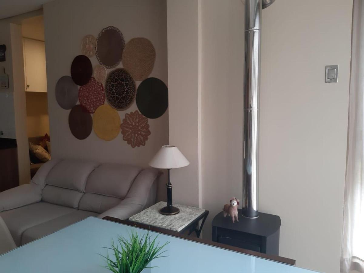 Confortavel Apartamento Proximo Ao Lago Negro Lejlighed Gramado Eksteriør billede
